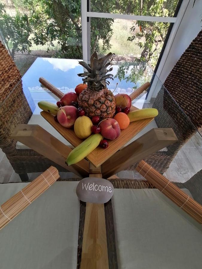 Villa Isabelle Barraca de Aguas Vivas 外观 照片