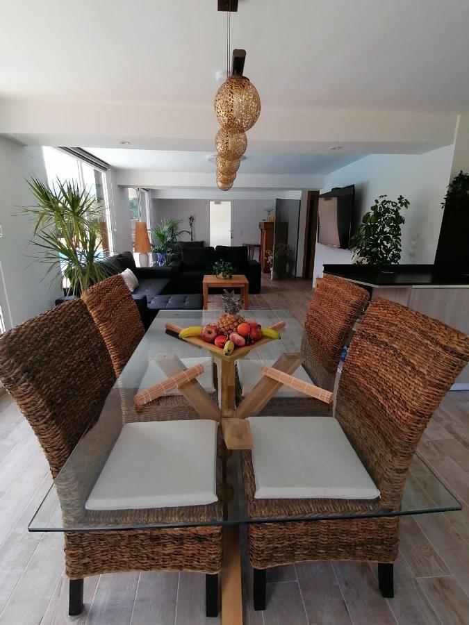 Villa Isabelle Barraca de Aguas Vivas 外观 照片