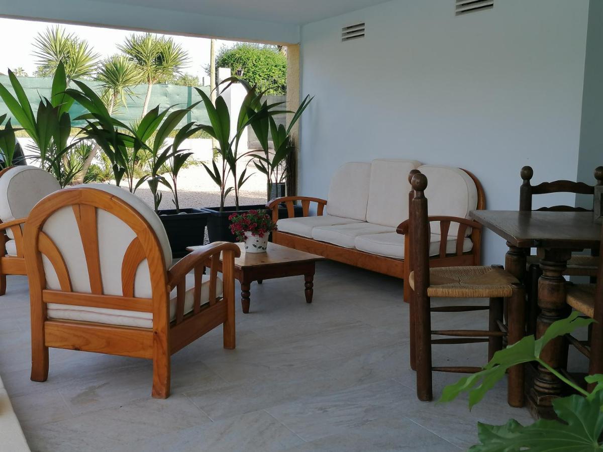 Villa Isabelle Barraca de Aguas Vivas 外观 照片