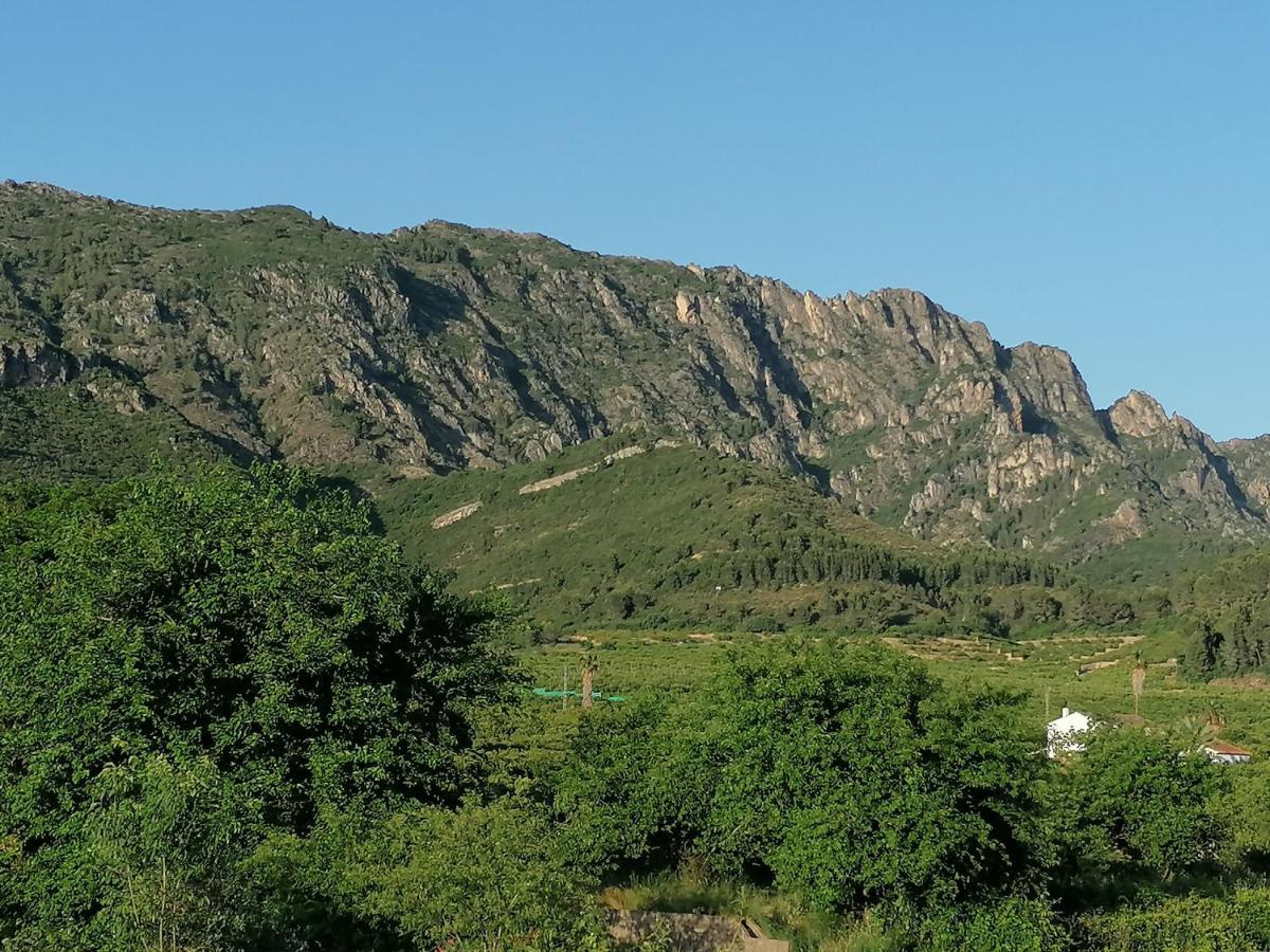 Villa Isabelle Barraca de Aguas Vivas 外观 照片