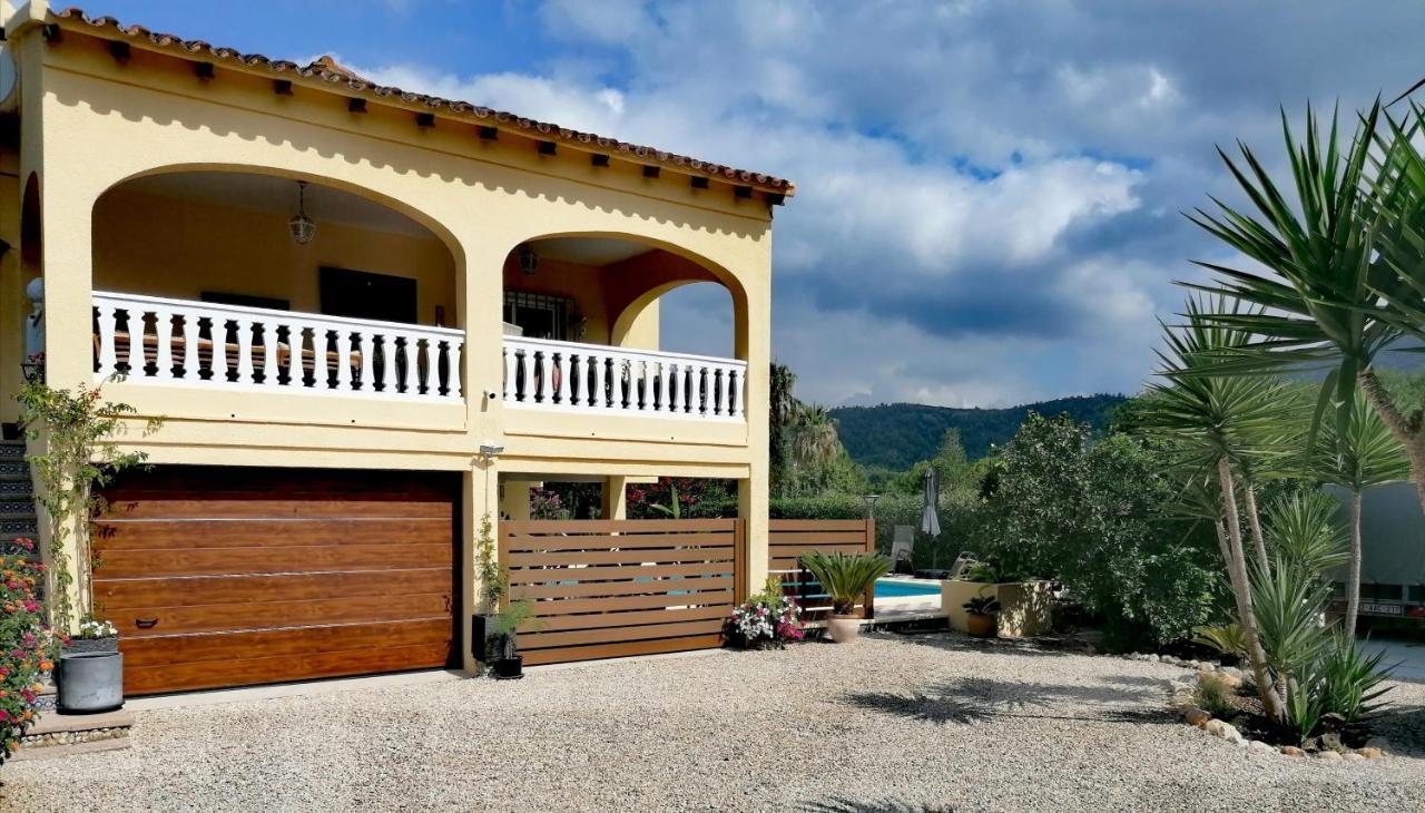 Villa Isabelle Barraca de Aguas Vivas 外观 照片