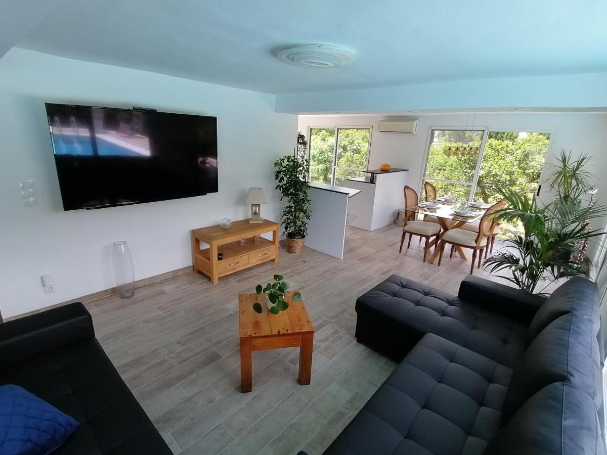 Villa Isabelle Barraca de Aguas Vivas 外观 照片