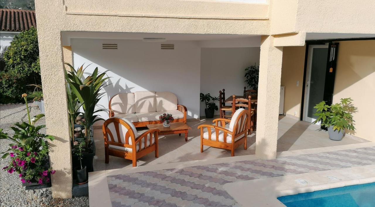 Villa Isabelle Barraca de Aguas Vivas 外观 照片