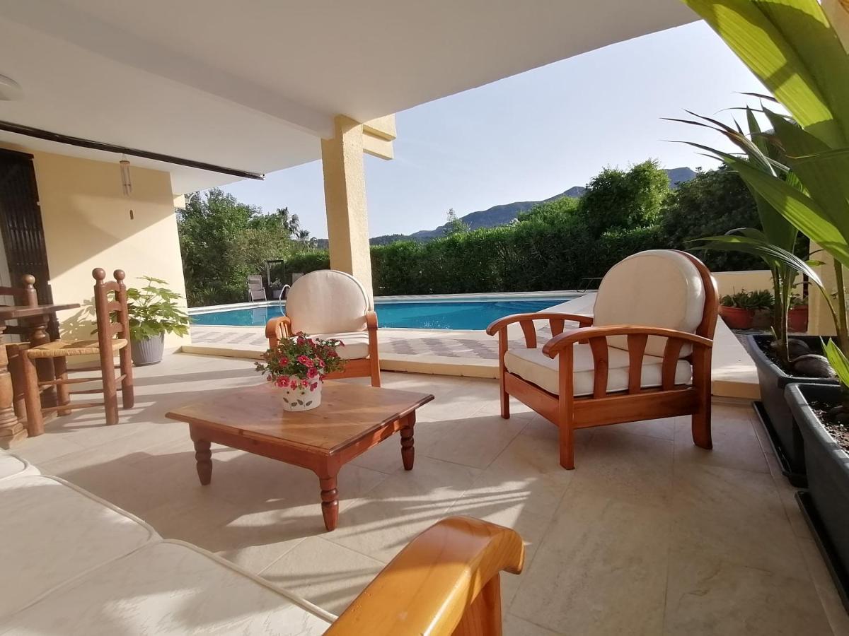 Villa Isabelle Barraca de Aguas Vivas 外观 照片