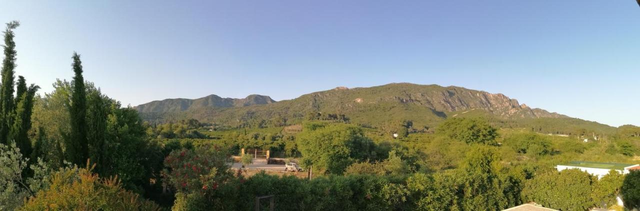 Villa Isabelle Barraca de Aguas Vivas 外观 照片